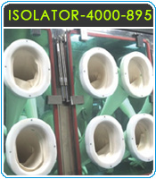 isolator 4000