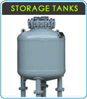 storage tanks